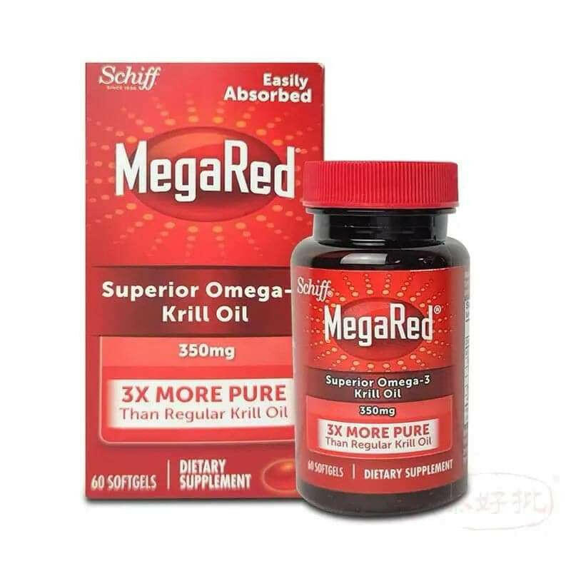 MegaRed Omega-3 強心護腦保健食品,泰好批網絡批發直銷專業推薦