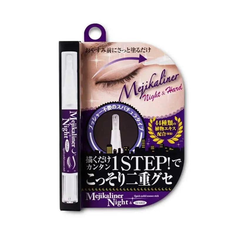 【日本寄-原箱出】Mejikaliner 雙眼皮定型膠水<夜用型> 2mL.