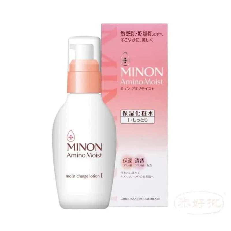Minon 氨基酸保濕護膚品,深層保濕滋潤肌膚,提升皮膚水嫩度