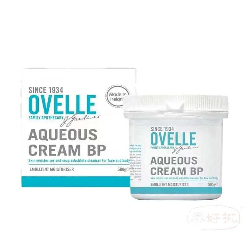 OVELLE AQUEOUS CREAM BP 滋潤霜 500g.