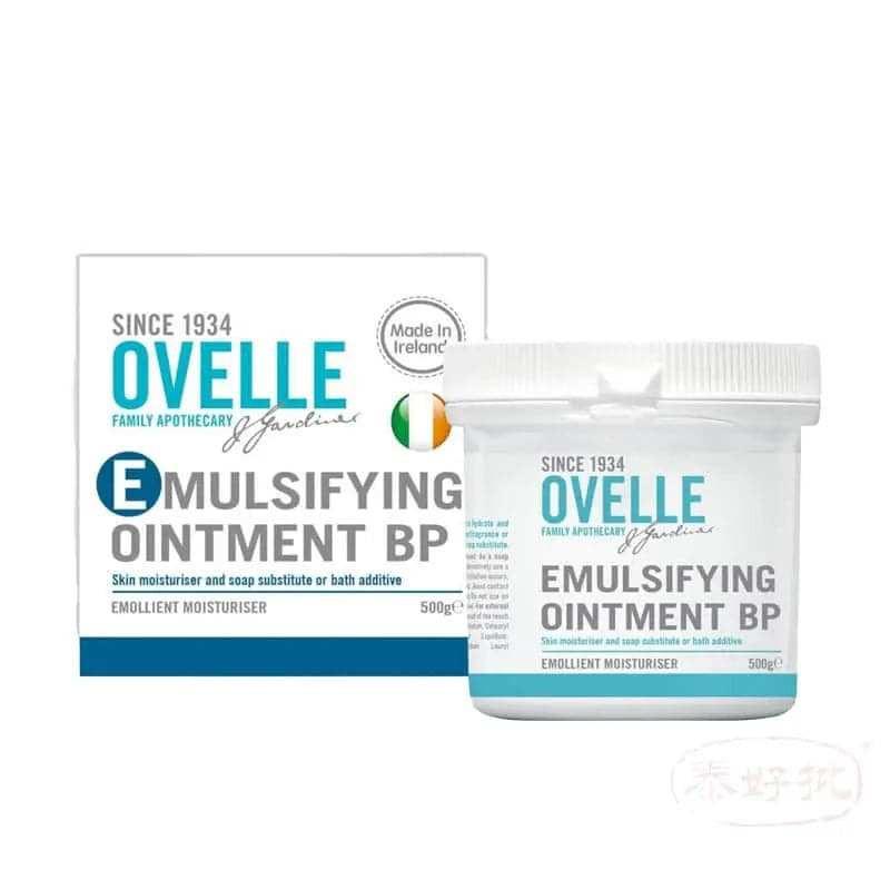 OVELLE EMULSIFYING 潤膚軟膏 500g.
