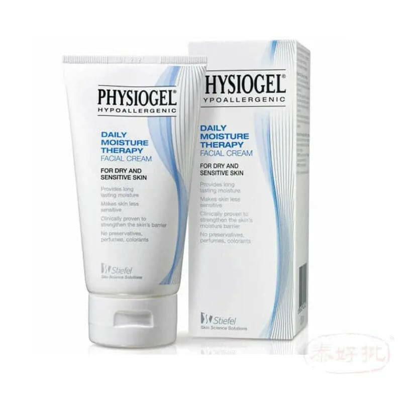 Physiogel 低敏保濕乳霜 150 ml.