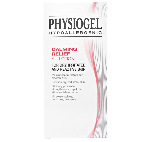 Physiogel - Calming Relief A.I. Lotion 200ml.