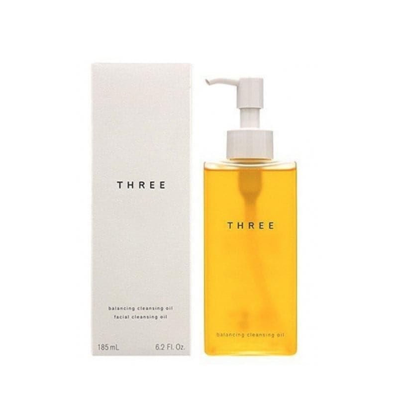 Pola-THREE 小三卸妝油 Balancing Cleansing Oil R 185ml.