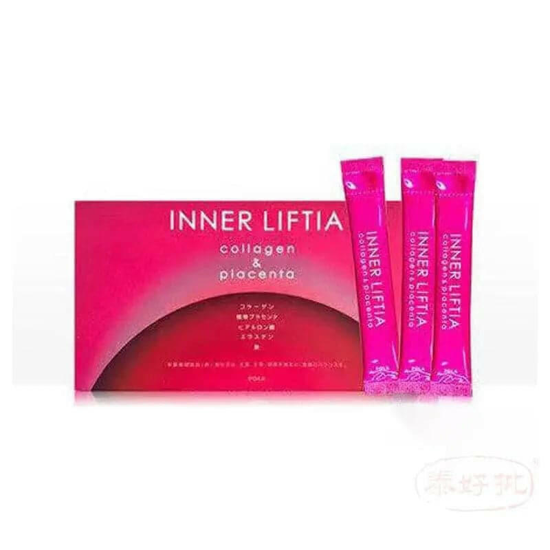 POLA│INNER LIFTIA膠原蛋白粉│90包.