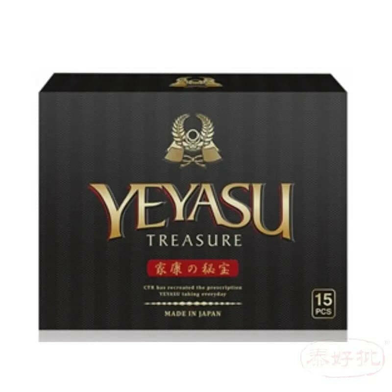 合一製藥 - 家康秘寶 (平行進口) // 提升男士活力 // 日本製造.