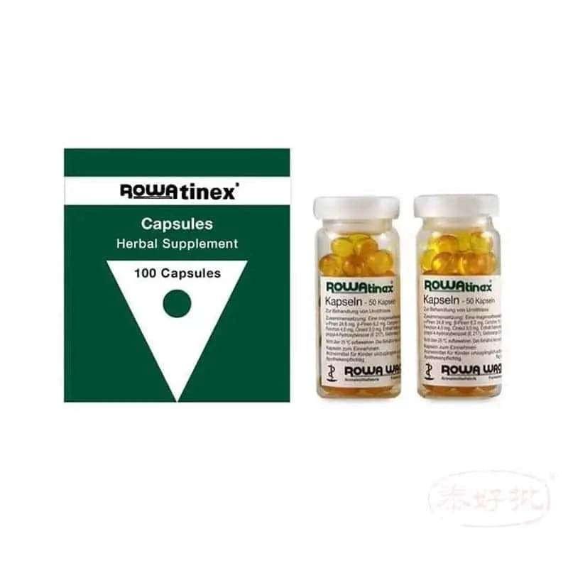 樂治寧與ROWATINEX助力腎臟健康,提供專業泌尿系統護理的優質選擇