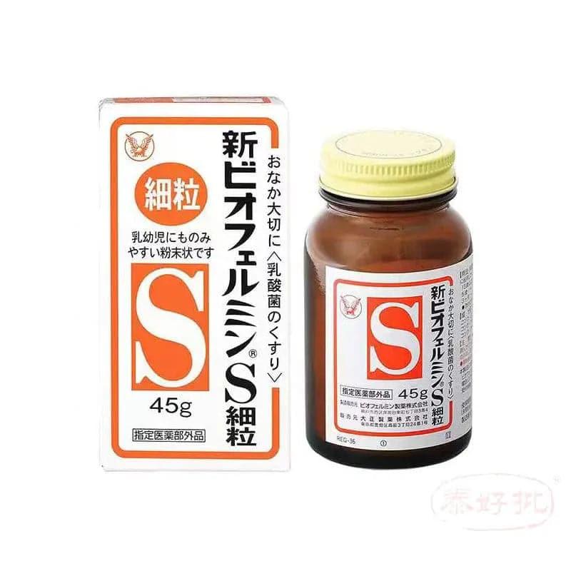 大正製藥-新表飛鳴 S細粒 45g.