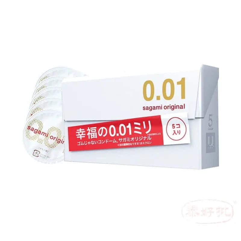 Sagami – Original 相模原創 0.01 (日本版).