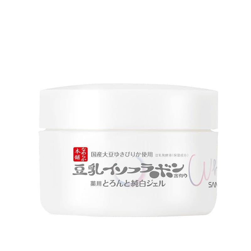 SANA-莎娜豆乳美肌美白保濕啫喱100g.