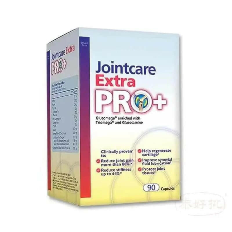 Seven Seas-Jointcare Extra Pro Plus 90粒.