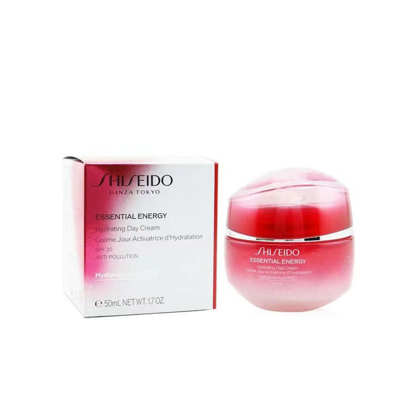 Shiseido資生堂-紅妍活肌面霜50ml.