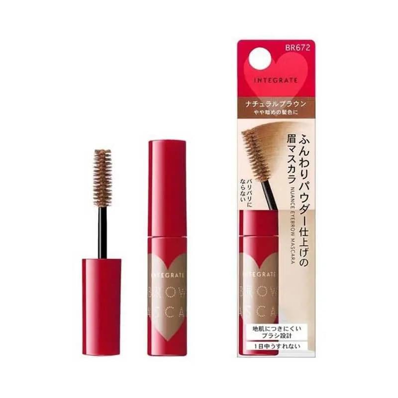 【日本寄-原箱出】SHISEIDO/資生堂 完美意境染眉膏 6g.