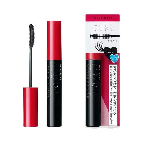 【日本寄-原箱出】SHISEIDO/資生堂 完美意境睫毛膏<黑色調皮卷翹> 7g.