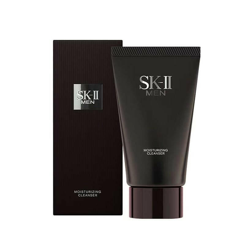 SK-II 男士活能保濕潔面乳 120g.