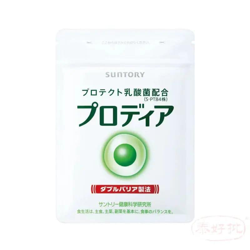 Suntory 三得利防護乳酸菌 90粒 日本益生菌S-PT84維生素B保護強化腸胃.