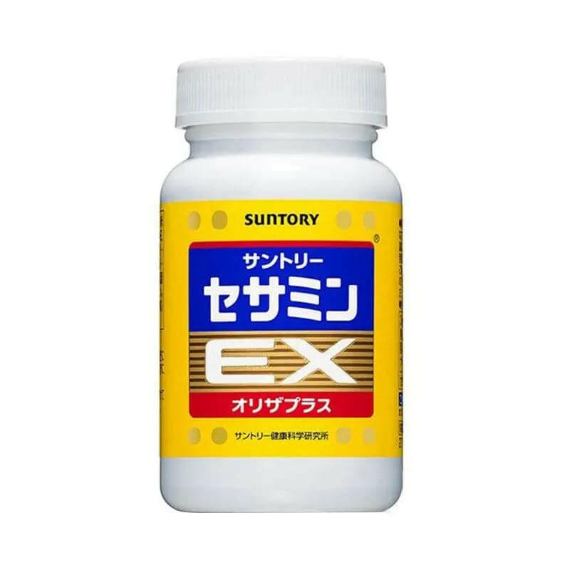 SUNTORY/三得利 芝麻明EX 270粒.