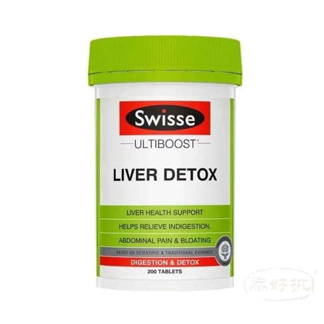 Swisse護肝丸有效保肝,助強化肝臟功能,是您護肝丸的最佳選擇。