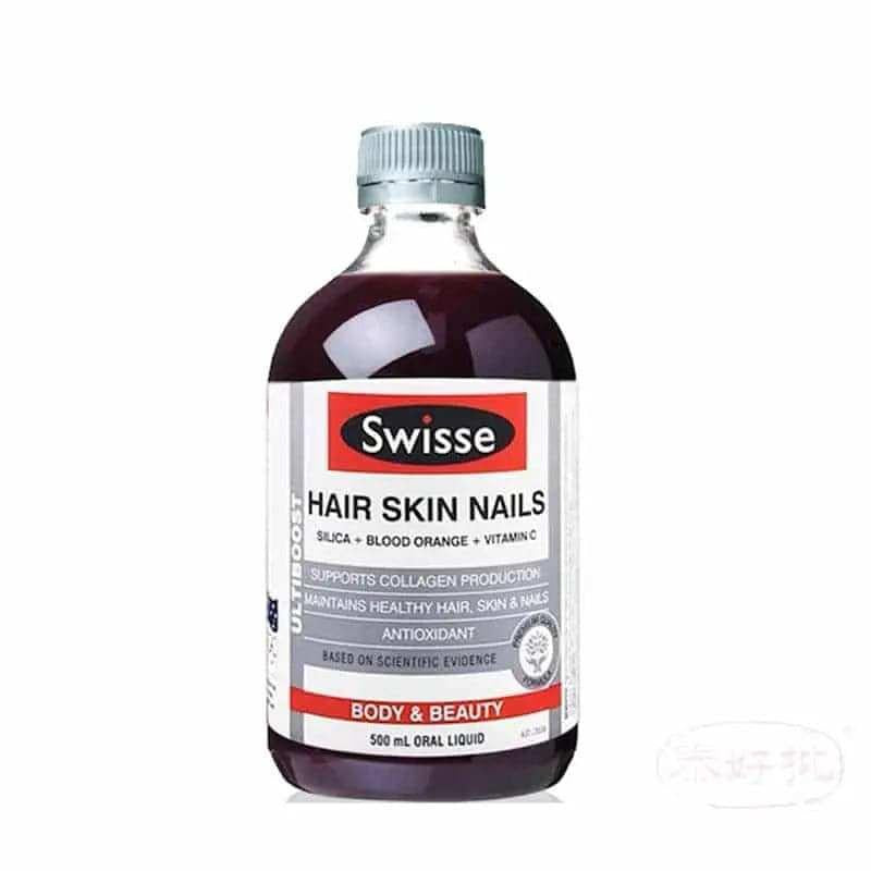 澳洲Swisse膠原蛋白液500ml.