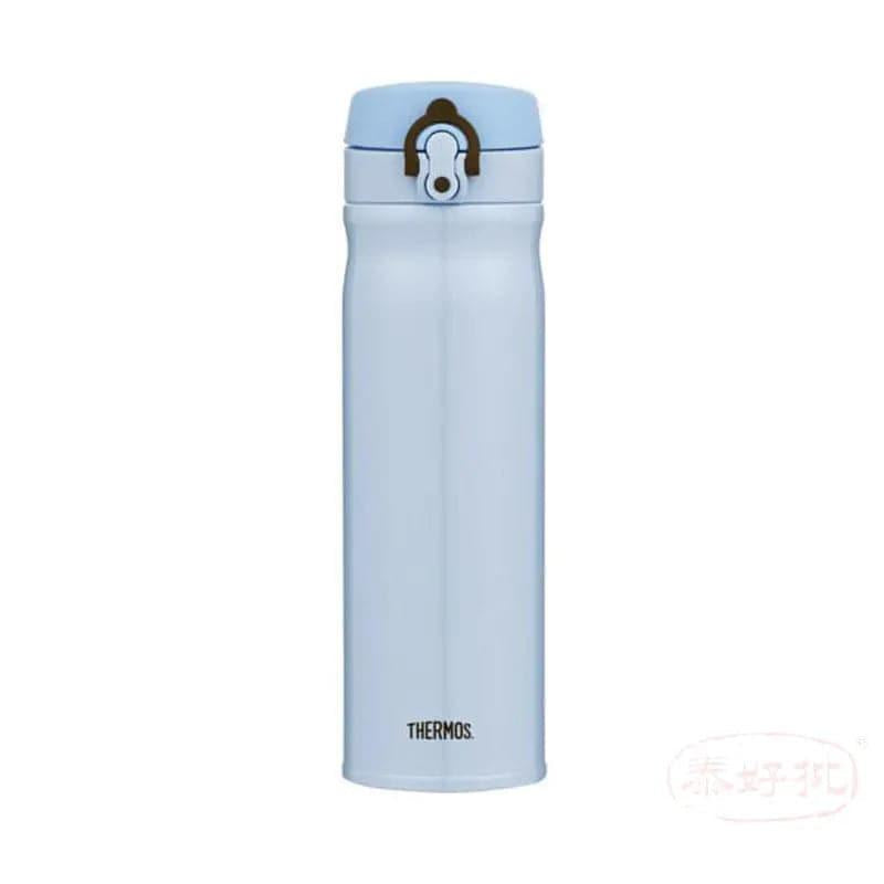 澳洲 THERMOS 膳魔師不銹鋼真空飲水杯 550ML(粉紅色).