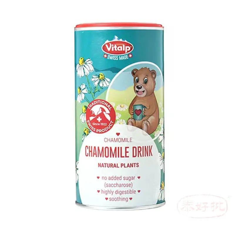 瑞士 維多普(Vitalp) 水果多維固體沖飲200g.