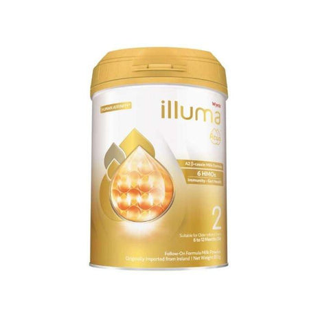 Wyeth惠氏 ILLUMA® ATWO A2 β-酪蛋白3號 幼兒成長配方奶粉 850克.