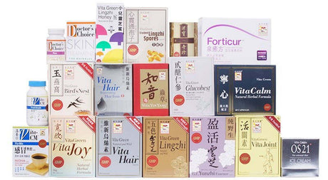 維特健靈 | 致力帶給大眾「健康、青春、喜悅」| 泰好批.