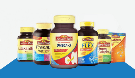 【推薦】美國必買保健食品，維他命、葉黃素、維骨力、胃藥好評推薦.