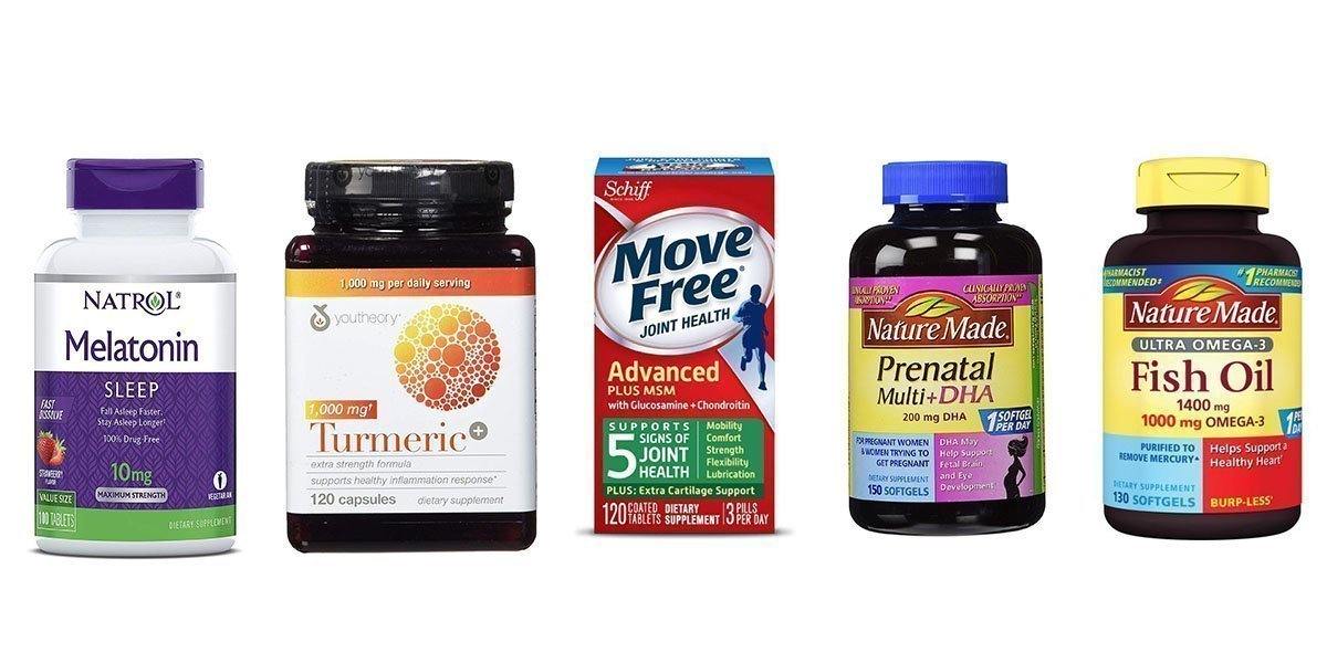 美國保健品大放價啦！NatureMade、GNC、Schiif、Puritan's PrideNow 、Foods等品牌四折起.