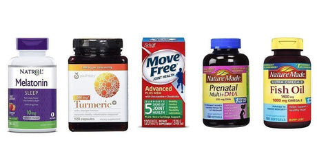 美國保健品大放價啦！NatureMade、GNC、Schiif、Puritan's PrideNow 、Foods等品牌四折起.