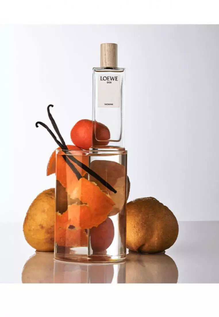 LOEWE 001 Woman Eau de Parfum 羅意威事後清晨女士淡香精 50ml