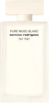 Narciso Rodriguez For Her Pure Musc Blanc Eau De Parfum Intense 納西素純白迷情淡香精馥郁版 50ml