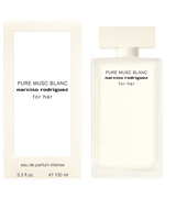 Narciso Rodriguez For Her Pure Musc Blanc Eau De Parfum Intense 納西素純白迷情淡香精馥郁版 50ml