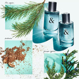 TIFFANY & CO. & LOVE FOR HIM EAU DE TOILETTE 蒂芙尼愛語男士淡香水 90ml