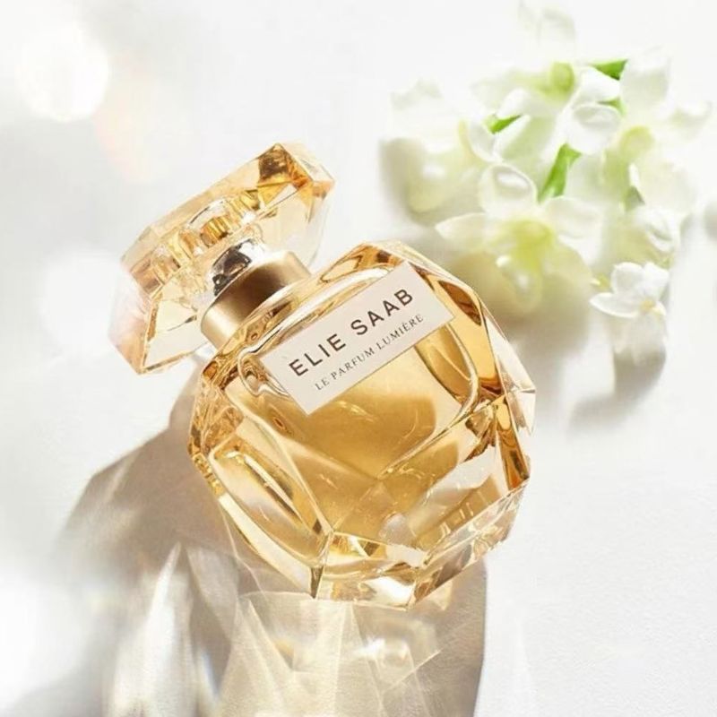 Elie Saab Le Parfum Lumiere Eau De Parfum 艾莉萨博浮华金迷女士淡香精 90ml