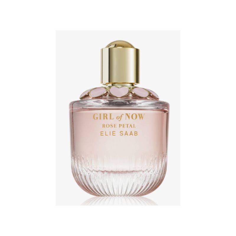 ELIE SAAB Girl of Now Rose Petal Eau de Parfum  艾莉萨博玫瑰风潮女性淡香精 90ml