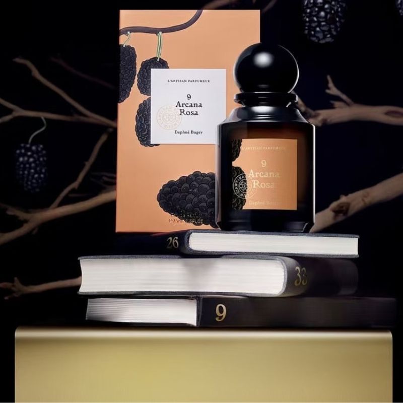 L'Artisan Parfumeur 9 Arcana Rosa Eau de Parfum 阿蒂仙神秘玫瑰淡香精 75ml