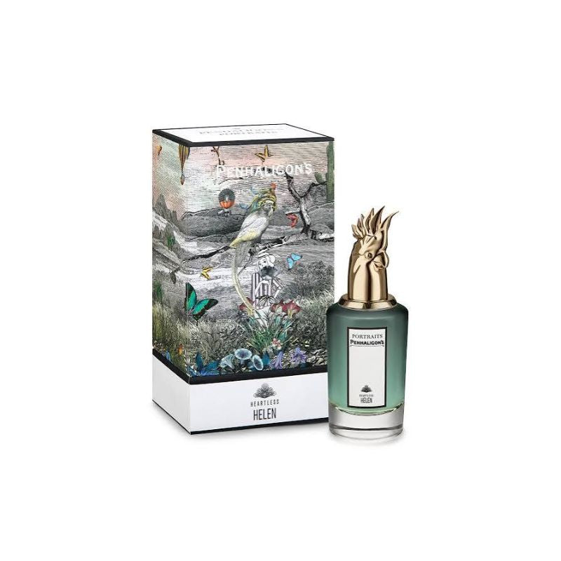 Penhaligon's Heartless Helen Eau de Parfum 潘海利根獸首系列-海倫鸚鵡淡香精 75ml