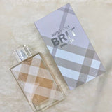 Burberry Brit For Her Eau de Toilette 巴寶莉英倫迷情女士淡香水 100ml