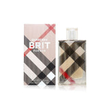 Burberry Brit For Her Eau de Parfum 巴寶莉英倫風格女士淡香精100ml