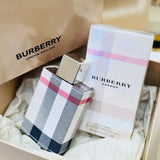 Burberry London For Women Eau De Parfum 巴寶莉布格倫敦女士淡香精100ml