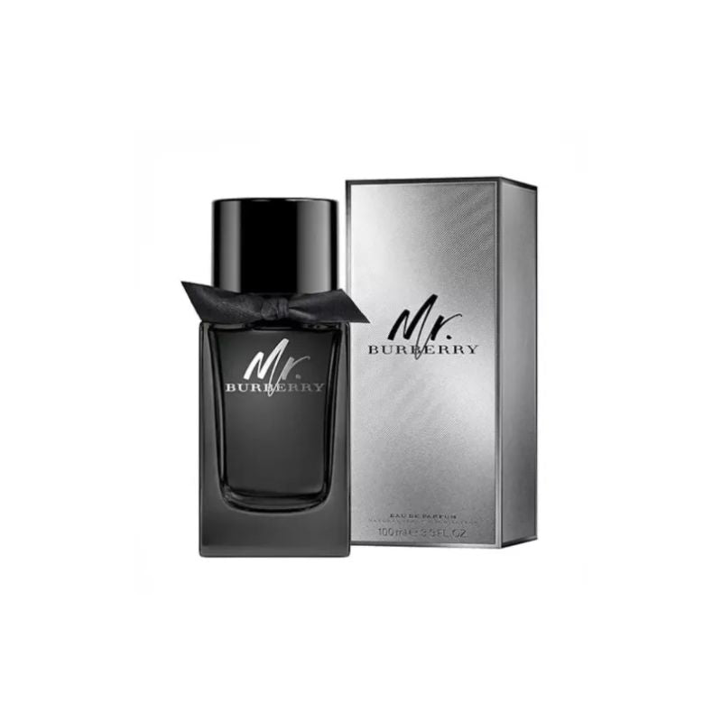 Mr. Burberry Eau de Parfum 我的巴寶莉先生淡香精 100ml