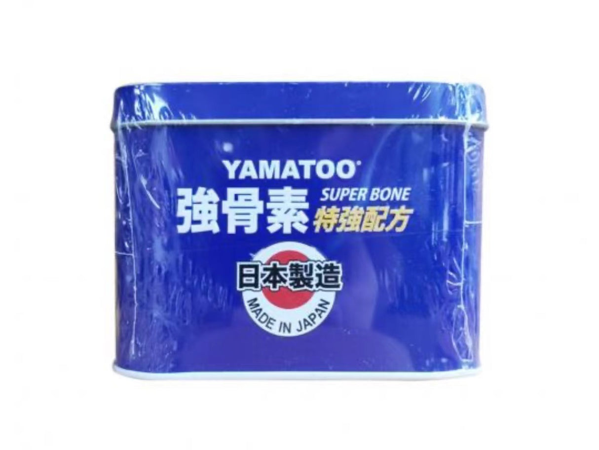 【YAMATOO】強骨素 日本製造 增加骨骼密度，維護骨骼健康 90粒