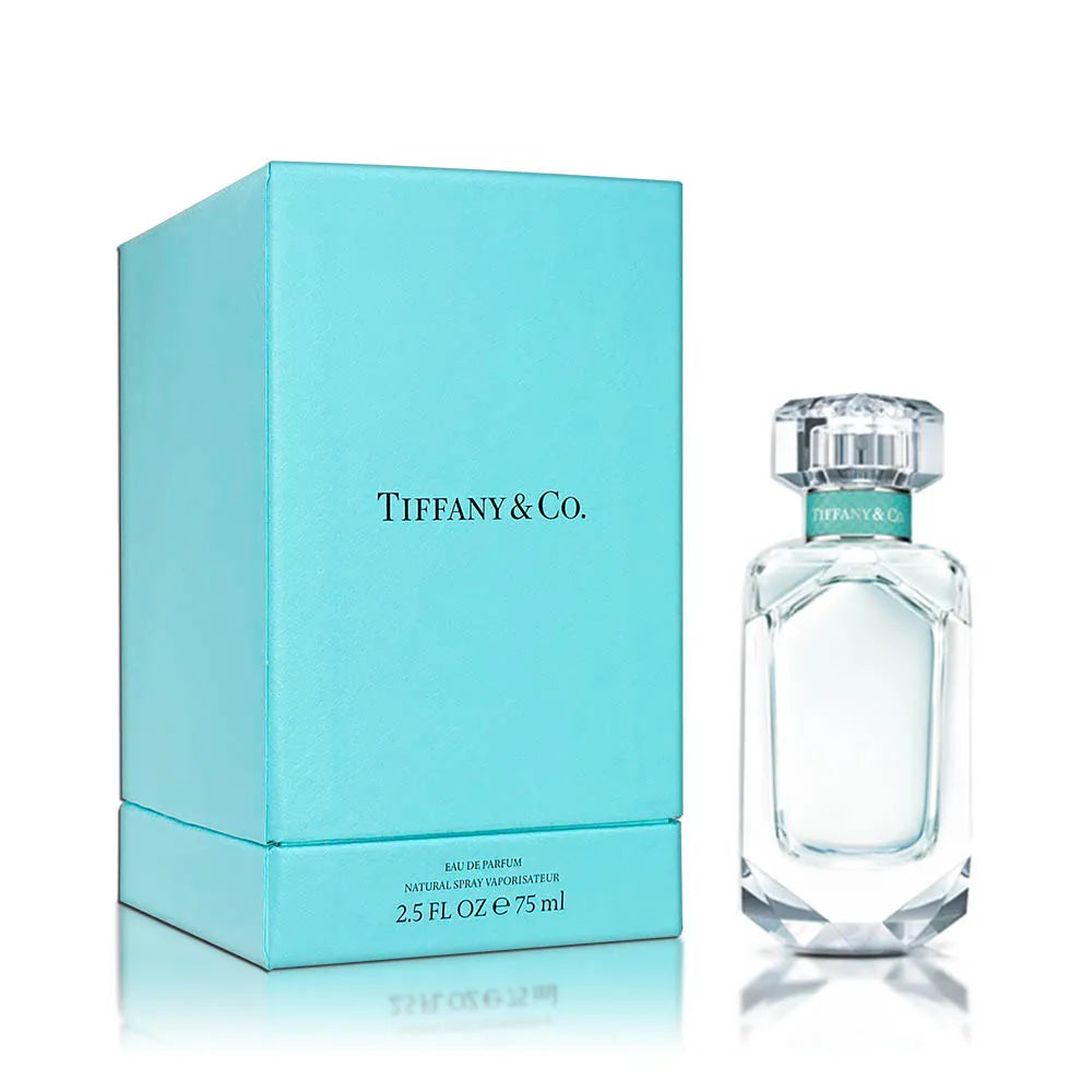 TIFFANY & CO EAU DE PARFUM 蒂芙尼 同名淡香精 75ml