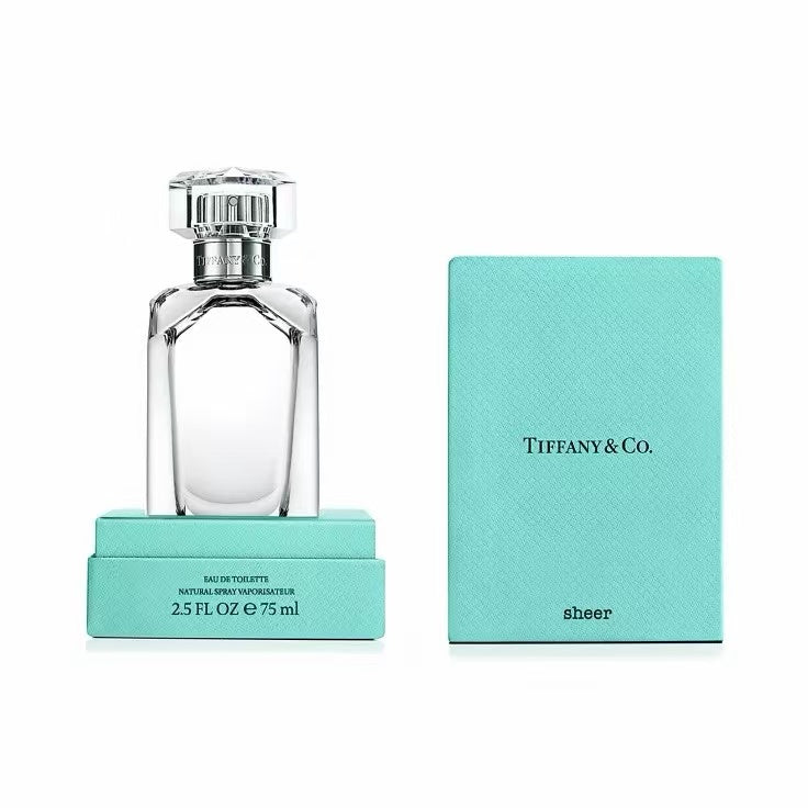 Tiffany & Co. Sheer Eau De Toilette 蒂芙尼傾心女士淡香水 50ml