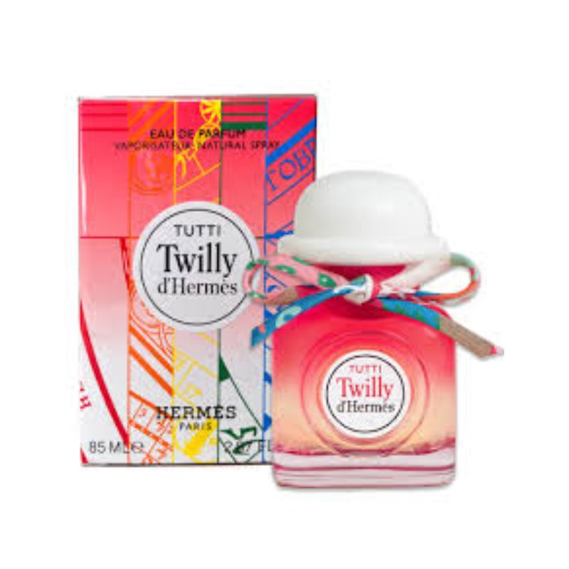 HERMÈS Tutti Twilly d'Hermès Eau de Parfum 愛馬仕絲意荔韻淡香精 85ml