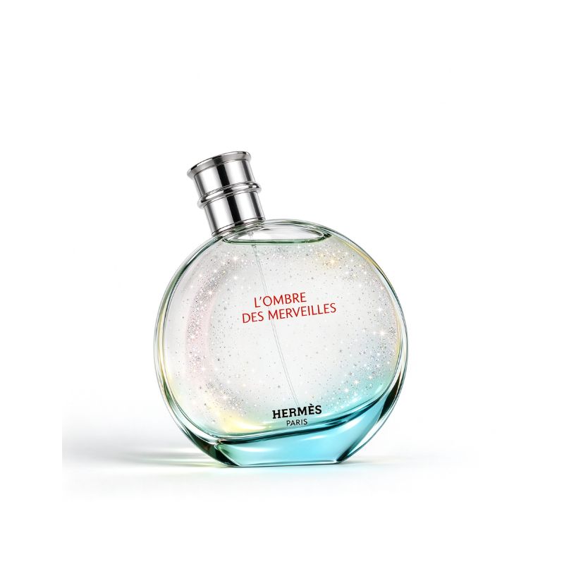 HERMÈS Eau des Merveilles Bleue Eau de Toilette 愛馬仕藍色橘彩星光淡香水 100ml