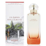 HERMÈS Un Jardin sur la Lagune Eau de Toilette 愛馬仕瀉湖花園淡香水 100ml