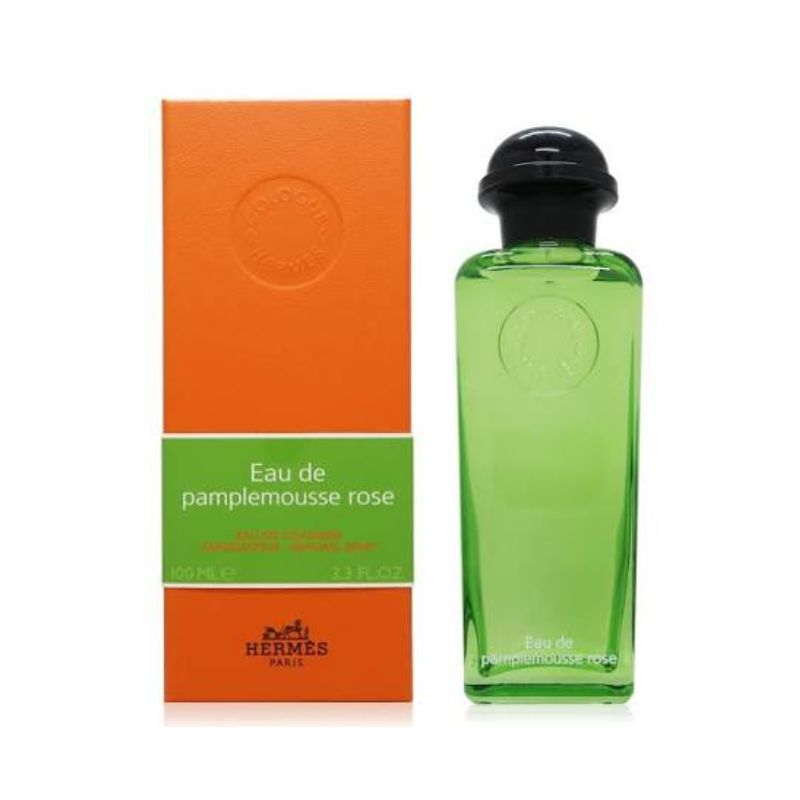 HERMÈS Eau de Pamplemousse Rose Eau de Cologne 愛馬仕粉紅葡萄柚古龍水 100ml