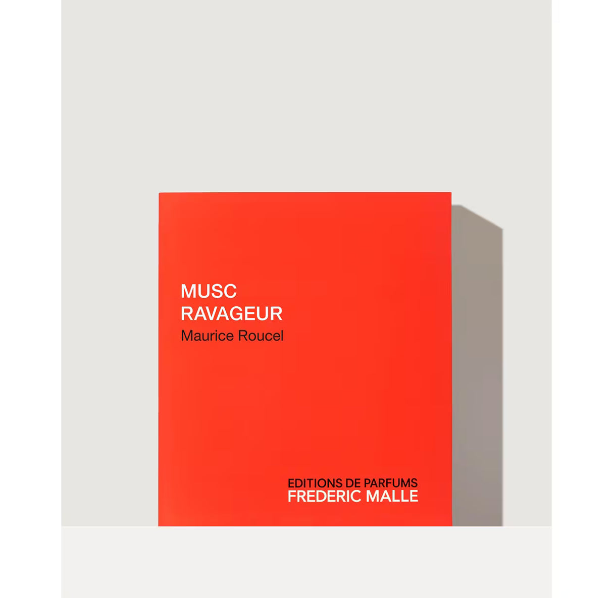 Edition de Parfums Frederic Malle MUSC RAVAGEUR Eau De Parfum 馥馬爾狂野麝香淡香精 50ml